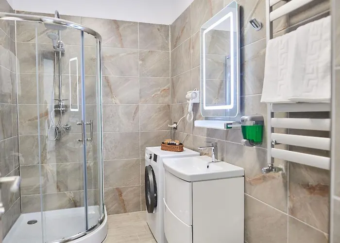 Sea N Pools Apartman Năvodari