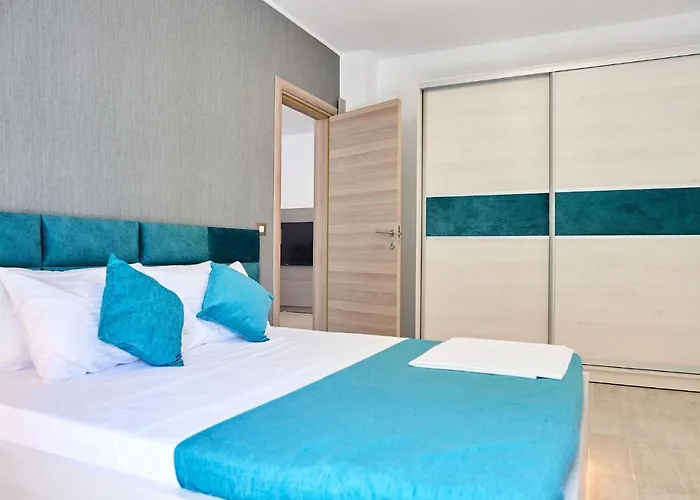 Apartman Sea N Pools Năvodari
