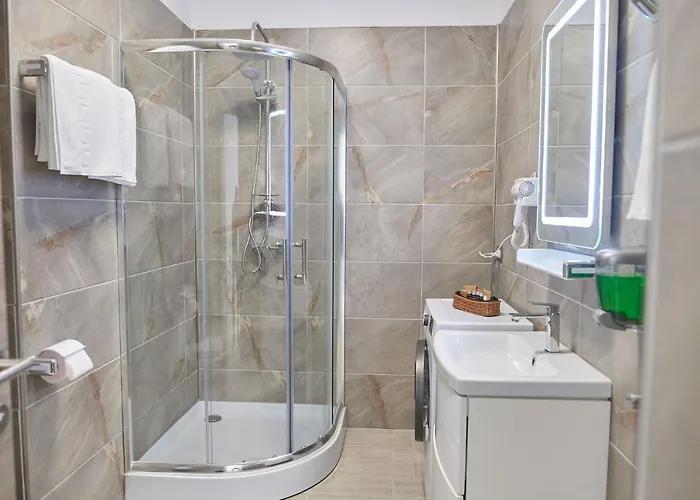 Sea N Pools Apartman *