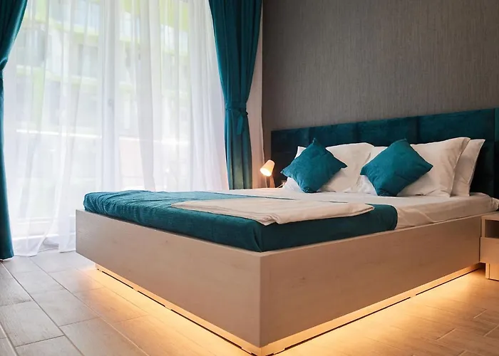 Sea N Pools Apartman