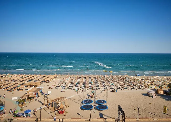 Sea N Pools * Năvodari