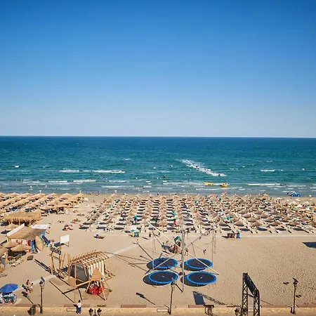 Sea N Pools * Năvodari