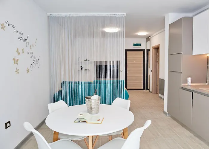 Apartament Sea N Pools