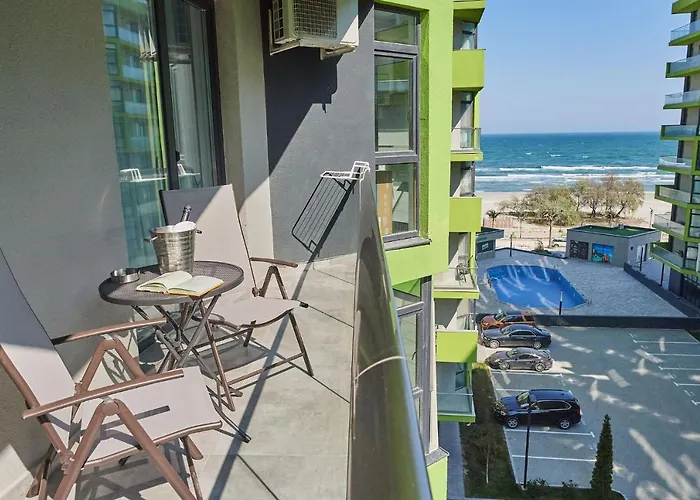 Apartament Sea N Pools