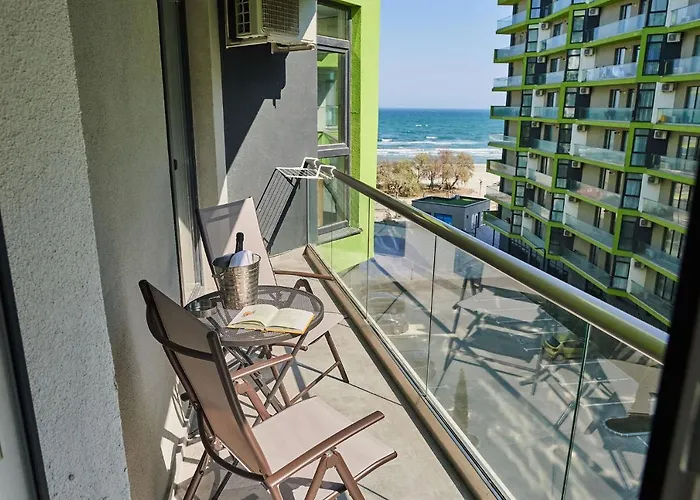 Sea N Pools Apartament *