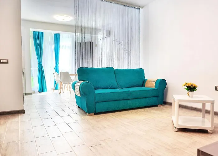 Sea N Pools Apartament Năvodari