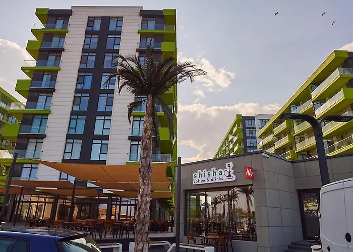 Sea N Pools Năvodari